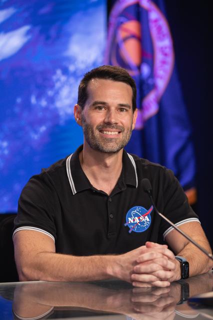 NASA image: NASA International Space Station and Social Panel