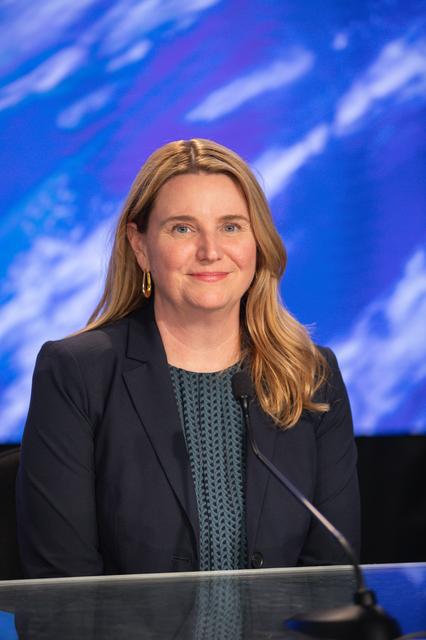 NASA image: NASA International Space Station and Social Panel