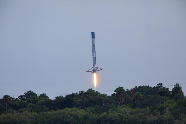 NASA image: NASA's SpaceX Crew-9 Liftoff