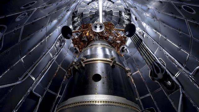 NASA image: CLPS Firefly Blue Ghost Mission 1 Encapsulation