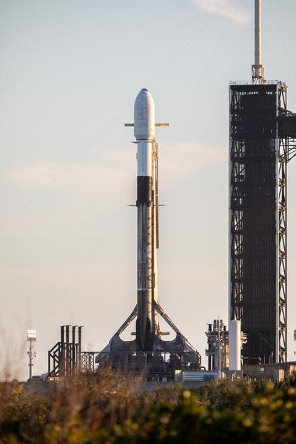 NASA image: CLPS Firefly Blue Ghost Mission 1