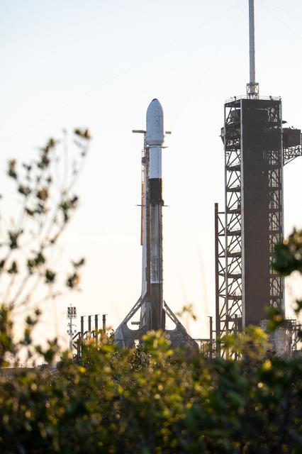 NASA image: CLPS Firefly Blue Ghost Mission 1