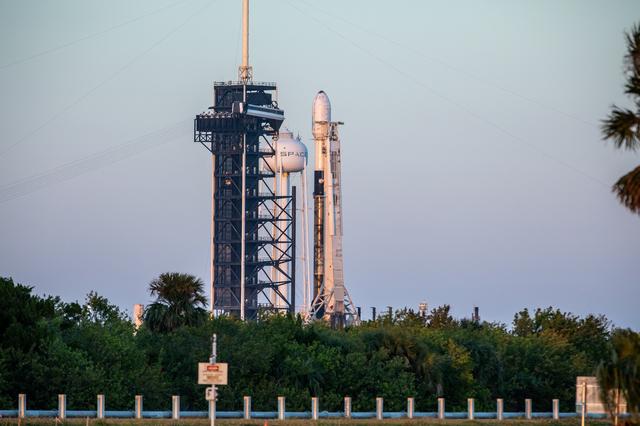 NASA image: CLPS Firefly Blue Ghost Mission 1