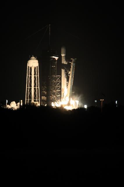 NASA image: NASA's CLPS Firefly Blue Ghost Mission 1 Launch