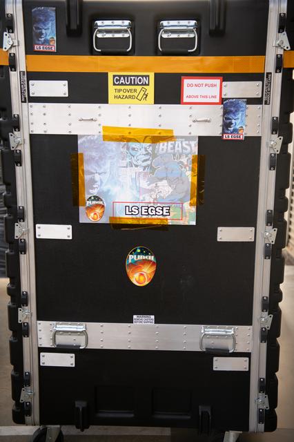 NASA image: PUNCH Satellites Arrival at Astrotech, VSFB