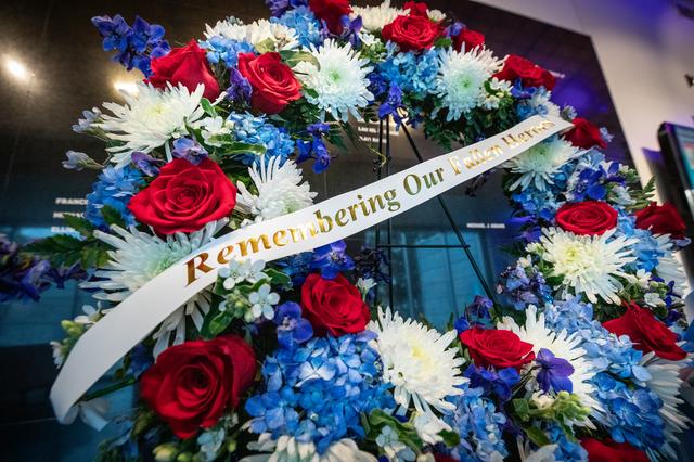 NASA image: Day of Remembrance