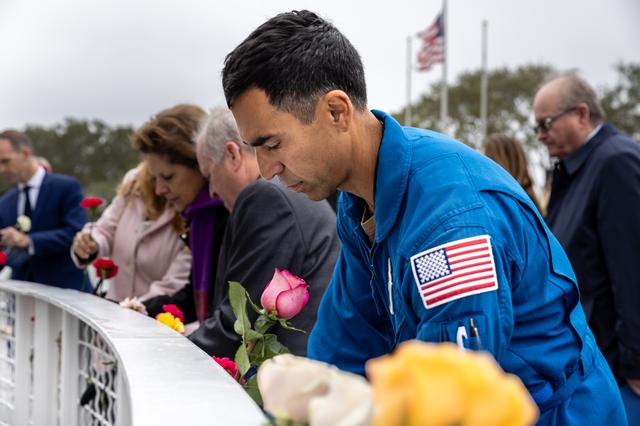 NASA image: Day of Remembrance