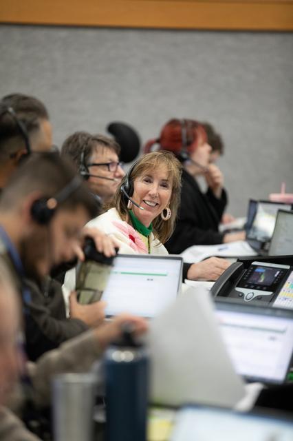 NASA image: Artemis II Long Day Launch Simulation