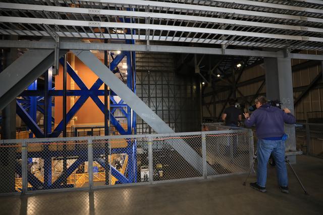 NASA image: Artemis Media Day