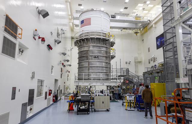 NASA image: Artemis II Arrival at MPPF