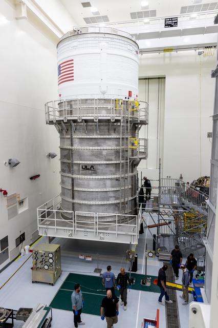 NASA image: Artemis II Arrival at MPPF