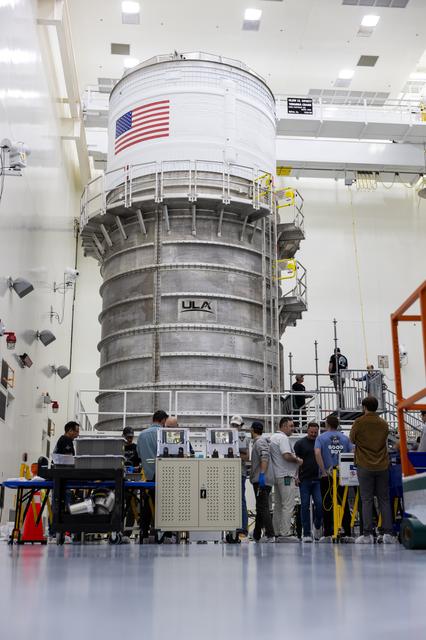 NASA image: Artemis II Arrival at MPPF