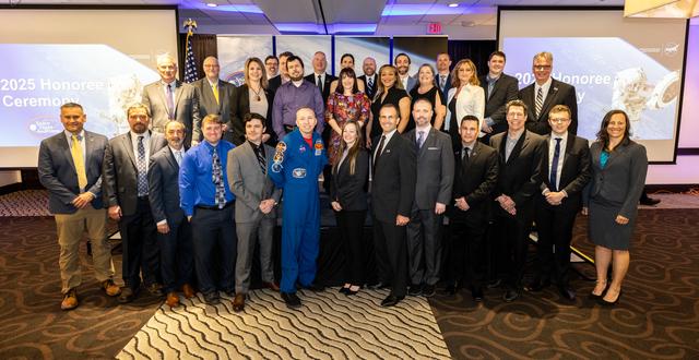 NASA image: NASA Space Flight Awareness Honorees Award Ceremony