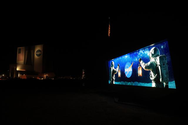 NASA image: 250 Anni Countdown Clock Image 