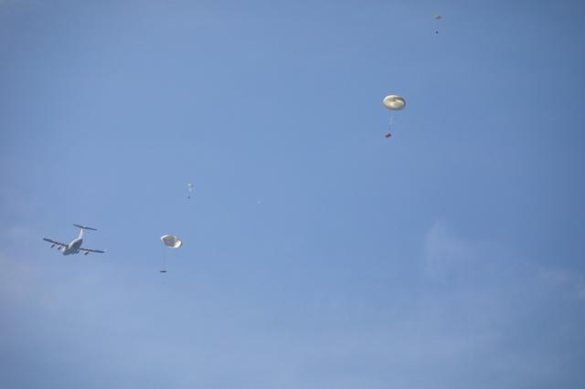 NASA image: VALENT Exercise