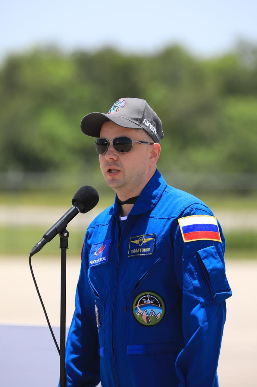 CCP_SpaceX_Crew-11_Arrival at KSC