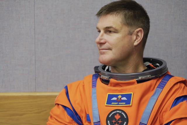 NASA image: Artemis II Suit Crew Test and CEIT