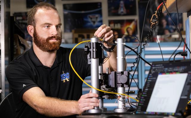 NASA image: NESC Technical Update Photo Shoots