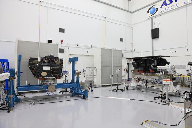 NASA image: IMAP Media Day