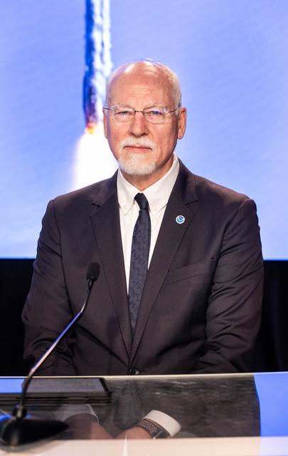 NASA image: IMAP Science Briefing