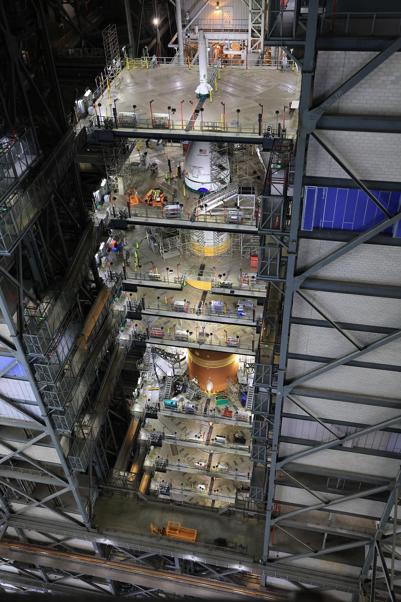 NASA Kennedy Top 20 Stories of 2025