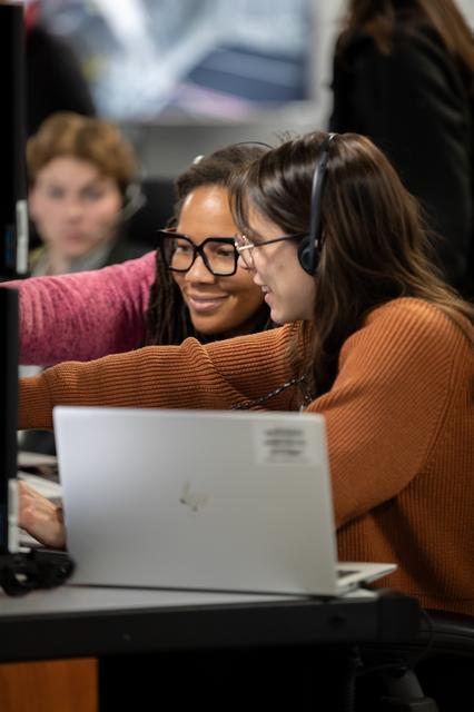 NASA image: Artemis II Joint Cryogenic and Terminal Count Launch Simulation