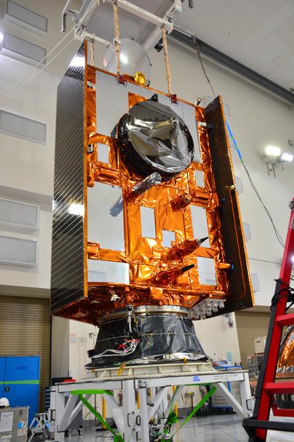 NASA image: Sentinel-6B PAF Mate