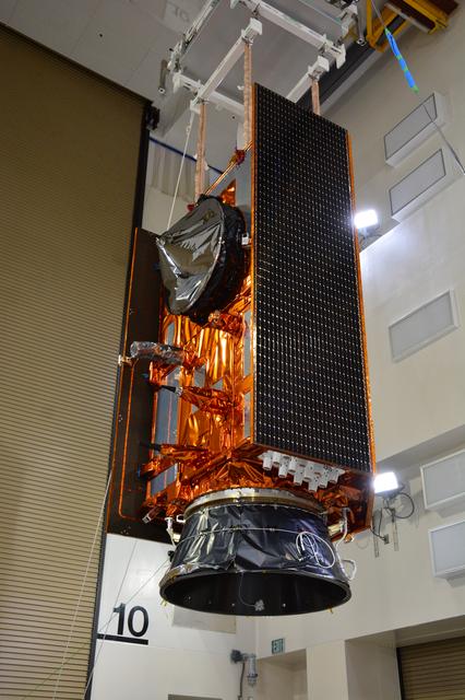 NASA image: Sentinel-6B PAF Mate