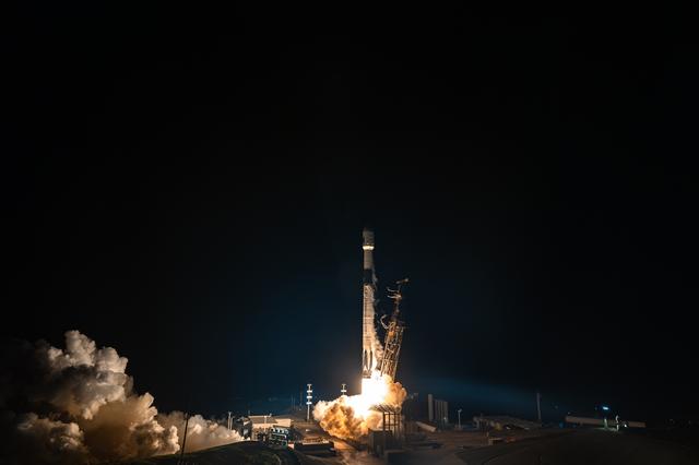 NASA image: Sentinel-6B Launch
