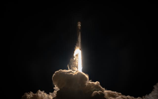 NASA image: Sentinel-6B Launch