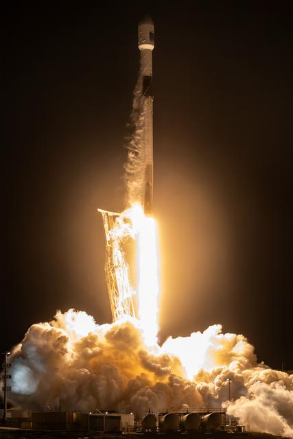 NASA image: Sentinel-6B Launch
