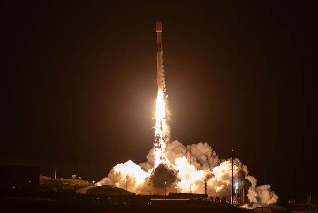 NASA image: Sentinel-6B Launch