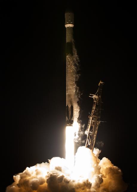 NASA image: Sentinel-6B Launch