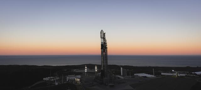 NASA image: NASA's R5-S7 on SpaceX Rideshare Mission