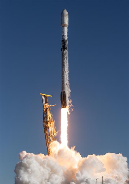 NASA image: NASA's R5-S7 on SpaceX Rideshare Mission