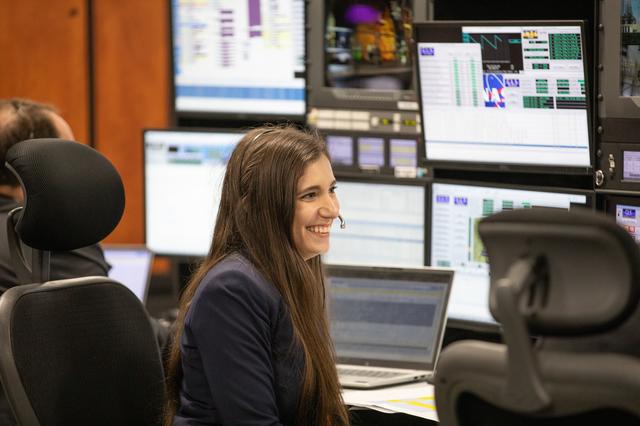 NASA image: Artemis II 23rd Cryo Simulation and 24th Terminal Count Simulation