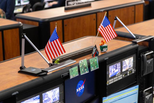 NASA image: Artemis II CDDT