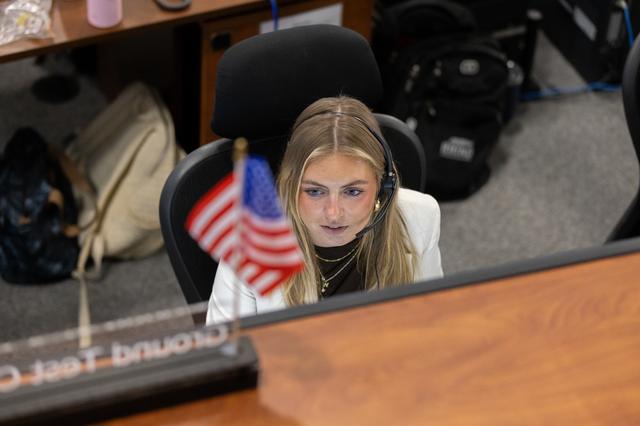 NASA image: Artemis II CDDT