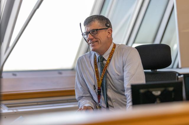 NASA image: Artemis II CDDT