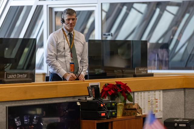 NASA image: Artemis II CDDT