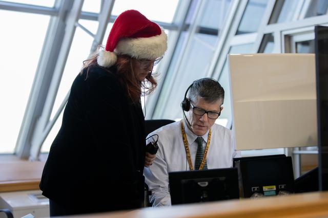 NASA image: Artemis II CDDT