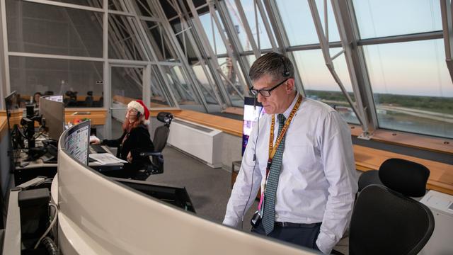 NASA image: Artemis II CDDT