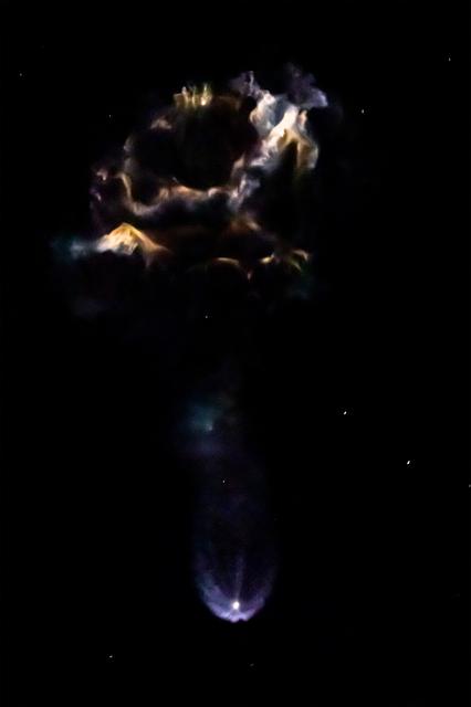 NASA image: NASA's Pandora Launched on SpaceX Rideshare Mission