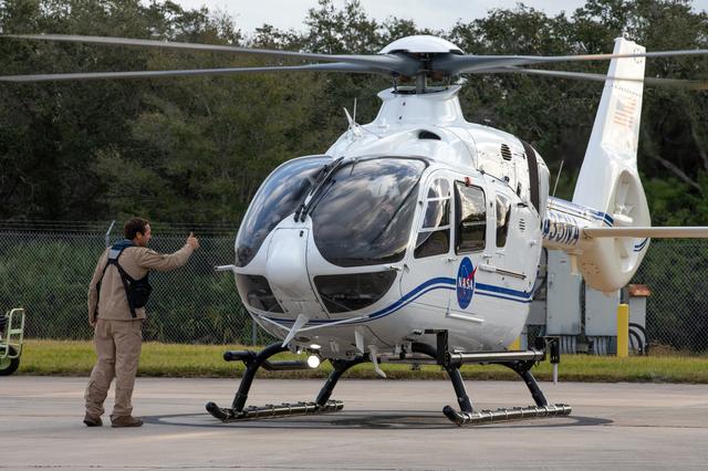 NASA image: NASA Administrator Jared Isaacman Visits KSC