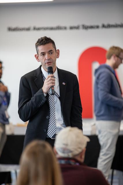 NASA image: NASA Administrator Jared Isaacman Visits KSC