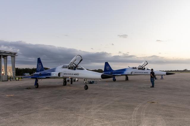 NASA image: NASA Administrator Jared Isaacman Visits KSC