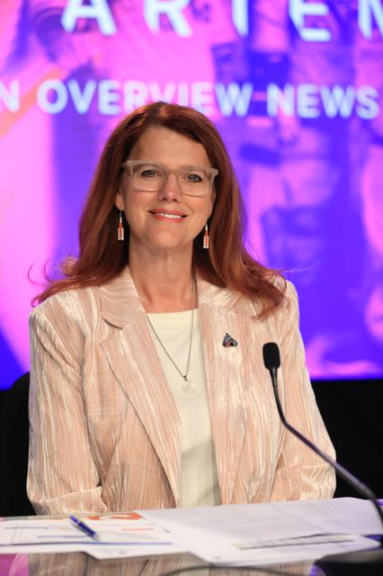 NASA image: Artemis II Mission Overview Briefing