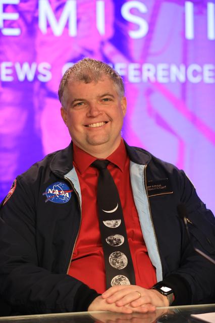 NASA image: Artemis II Mission Overview Briefing