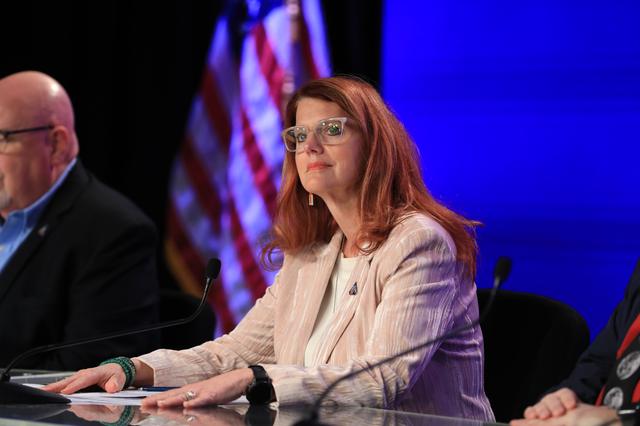 NASA image: Artemis II Mission Overview Briefing