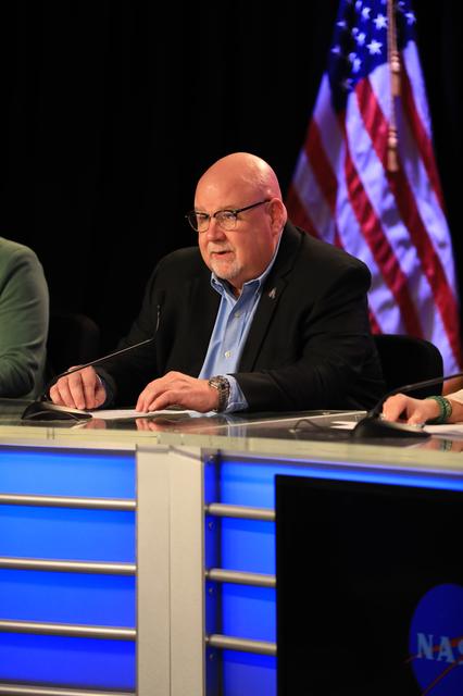 NASA image: Artemis II Mission Overview Briefing